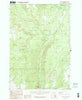 Specimen Creek Montana Historical topographic map, 1:24000 scale, 7.5 X 7.5 Minute, Year 1987
