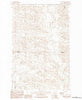 Spencer Point Montana Historical topographic map, 1:24000 scale, 7.5 X 7.5 Minute, Year 1984