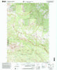 Sphinx Mountain Montana Historical topographic map, 1:24000 scale, 7.5 X 7.5 Minute, Year 1997