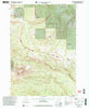 Sphinx Mountain Montana Historical topographic map, 1:24000 scale, 7.5 X 7.5 Minute, Year 2005