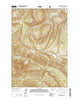 Sphinx Mountain Montana Current topographic map, 1:24000 scale, 7.5 X 7.5 Minute, Year 2014