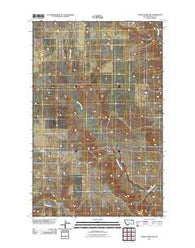 Spring Creek SW Montana Historical topographic map, 1:24000 scale, 7.5 X 7.5 Minute, Year 2011