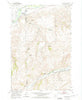 Springdale Montana Historical topographic map, 1:24000 scale, 7.5 X 7.5 Minute, Year 1951
