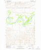 Sprole Montana Historical topographic map, 1:24000 scale, 7.5 X 7.5 Minute, Year 1972