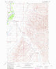 St Xavier Montana Historical topographic map, 1:24000 scale, 7.5 X 7.5 Minute, Year 1960