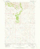 Stack Rocks Montana Historical topographic map, 1:24000 scale, 7.5 X 7.5 Minute, Year 1970