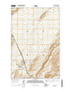 Stanford Montana Current topographic map, 1:24000 scale, 7.5 X 7.5 Minute, Year 2014