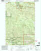 Stemple Pass Montana Historical topographic map, 1:24000 scale, 7.5 X 7.5 Minute, Year 2001