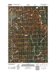 Stewart Mountain Montana Historical topographic map, 1:24000 scale, 7.5 X 7.5 Minute, Year 2011