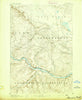 Stillwater Montana Historical topographic map, 1:125000 scale, 30 X 30 Minute, Year 1892