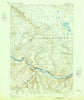 Stillwater Montana Historical topographic map, 1:125000 scale, 30 X 30 Minute, Year 1892