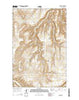 Stockett Montana Current topographic map, 1:24000 scale, 7.5 X 7.5 Minute, Year 2014
