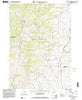 Stonehouse Mountain Montana Historical topographic map, 1:24000 scale, 7.5 X 7.5 Minute, Year 1997