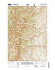 Stonehouse Mountain Montana Current topographic map, 1:24000 scale, 7.5 X 7.5 Minute, Year 2014