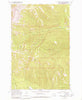 Stonewall Mountain Montana Historical topographic map, 1:24000 scale, 7.5 X 7.5 Minute, Year 1968