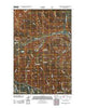 Stonewall Mountain Montana Historical topographic map, 1:24000 scale, 7.5 X 7.5 Minute, Year 2011