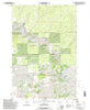 Strawberry Butte Montana Historical topographic map, 1:24000 scale, 7.5 X 7.5 Minute, Year 1995