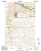 Stroud Creek Montana Historical topographic map, 1:24000 scale, 7.5 X 7.5 Minute, Year 1995