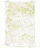 Stroud Creek Montana Historical topographic map, 1:24000 scale, 7.5 X 7.5 Minute, Year 1972