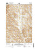 Sumatra Montana Current topographic map, 1:24000 scale, 7.5 X 7.5 Minute, Year 2014