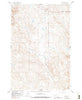 Sumatra Montana Historical topographic map, 1:24000 scale, 7.5 X 7.5 Minute, Year 1962