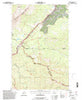 Summit Montana Historical topographic map, 1:24000 scale, 7.5 X 7.5 Minute, Year 1995
