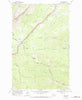 Summit Montana Historical topographic map, 1:24000 scale, 7.5 X 7.5 Minute, Year 1968
