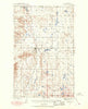 Sunburst Montana Historical topographic map, 1:62500 scale, 15 X 15 Minute, Year 1939