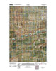 Sundance Montana Historical topographic map, 1:24000 scale, 7.5 X 7.5 Minute, Year 2011