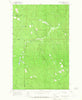 Sunday Mountain Montana Historical topographic map, 1:24000 scale, 7.5 X 7.5 Minute, Year 1963