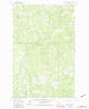 Sunday Mountain Montana Historical topographic map, 1:24000 scale, 7.5 X 7.5 Minute, Year 1963