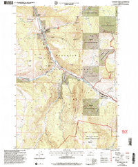 Sunshine Point Montana Historical topographic map, 1:24000 scale, 7.5 X 7.5 Minute, Year 2000