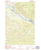 Superior Montana Historical topographic map, 1:24000 scale, 7.5 X 7.5 Minute, Year 1985