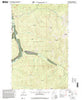 Sylvanite Montana Historical topographic map, 1:24000 scale, 7.5 X 7.5 Minute, Year 1997