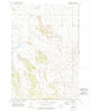 T Creek Montana Historical topographic map, 1:24000 scale, 7.5 X 7.5 Minute, Year 1973