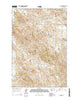 T G Creek Montana Current topographic map, 1:24000 scale, 7.5 X 7.5 Minute, Year 2014