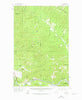 Tarkio Montana Historical topographic map, 1:62500 scale, 15 X 15 Minute, Year 1959