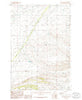 Ten O'Clock Gate Montana Historical topographic map, 1:24000 scale, 7.5 X 7.5 Minute, Year 1986