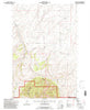 The Arch Montana Historical topographic map, 1:24000 scale, 7.5 X 7.5 Minute, Year 1995