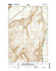 Three Forks SE Montana Current topographic map, 1:24000 scale, 7.5 X 7.5 Minute, Year 2014