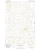 Timber Buttes South Montana Historical topographic map, 1:24000 scale, 7.5 X 7.5 Minute, Year 1979