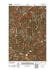 Torino Peak Montana Historical topographic map, 1:24000 scale, 7.5 X 7.5 Minute, Year 2011