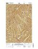 Torino Peak Montana Current topographic map, 1:24000 scale, 7.5 X 7.5 Minute, Year 2014