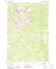 Torrey Mountain Montana Historical topographic map, 1:24000 scale, 7.5 X 7.5 Minute, Year 1952
