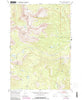 Torrey Mountain Montana Historical topographic map, 1:24000 scale, 7.5 X 7.5 Minute, Year 1952