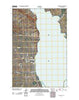 Townsend NE Montana Historical topographic map, 1:24000 scale, 7.5 X 7.5 Minute, Year 2011