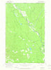 Trailcreek Montana Historical topographic map, 1:24000 scale, 7.5 X 7.5 Minute, Year 1966