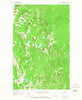 Treasure Mountain Montana Historical topographic map, 1:24000 scale, 7.5 X 7.5 Minute, Year 1963