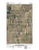 Turner Montana Historical topographic map, 1:24000 scale, 7.5 X 7.5 Minute, Year 2011