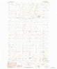 Turner Montana Historical topographic map, 1:24000 scale, 7.5 X 7.5 Minute, Year 1984